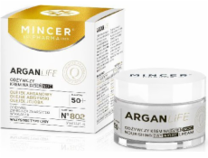 Mincer Pharma ArganLife 50+ Výživný krém na den a noc 50ml