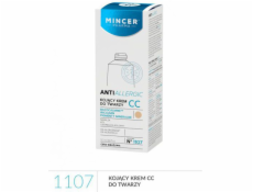 Mincer Pharma Anti Allergic CC krém zklidňující pro citlivou pleť 50 ml