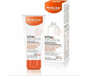 Mincer Pharma Vita C Infuzní hydratační mikrodermabraze č...