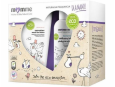 MomMe Mother&Baby Natural Care Sada intenzivní péče pro maminky