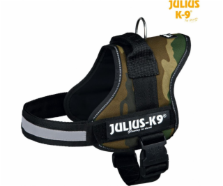 Trixie postroje Julius-K9 sk. 0-3 - kamufláž L-XL