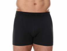 Brubeck Comfort Cotton pánské boxerky, tmavý grafit, XXL (BX00501A)