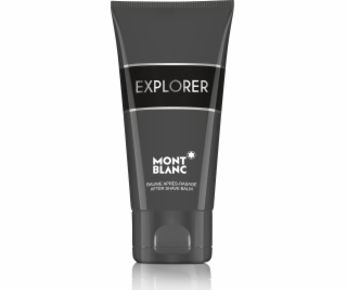 MONT BLANC Explorer asb balzám po holení pro muže 150ml