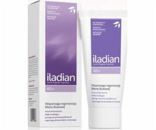 Iladian Intimní hygienický gel 40+ 180ml