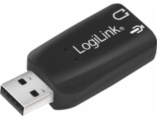 Zvuková karta LogiLink USB 5.1 (UA0053)