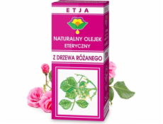 Etja éterický olej z růžového dřeva, 10 ml