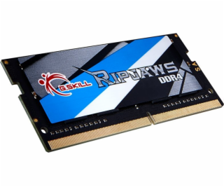 Paměť notebooku G.Skill Ripjaws, SODIMM, DDR4, 16 GB, 240...