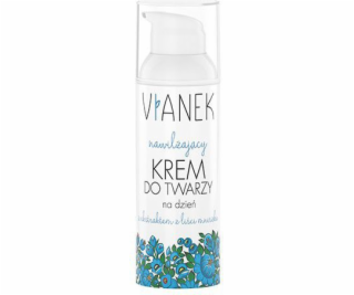 Vianek Blue - Hydratační denní krém na obličej 50 ml