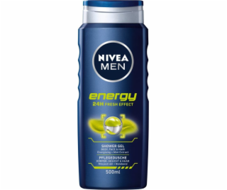 Nivea Energy for men sprchový gel 500ml