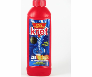 Kret Mole Pipe Unblocker Gel 500 ml