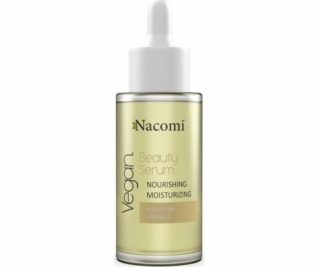 Nacomi výživné a hydratační sérum 40 ml