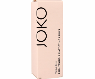 Joko rozjasňující a matující báze pod make-up 20 ml