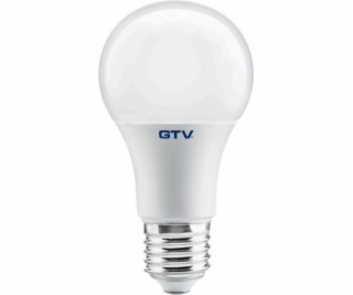 GTV LED žárovka 3000K E27 10W 220 - 240V (LD-PC3A60-10W)