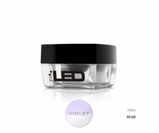 Silcare High Light Led Gel Violet 15g