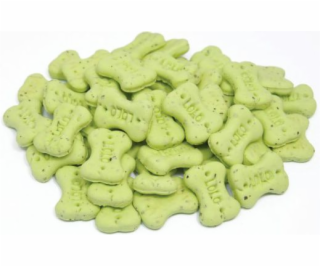 Lolo Pets Classic Cookies - Mint Bones S - 3 kg