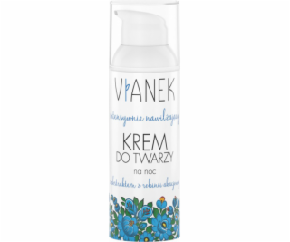 Vianek blue Intenzivně hydratační pleťový krém na noc 50ml