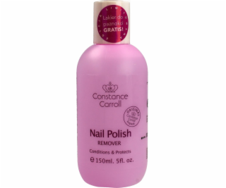 Constance Carroll Acetone odlakovač s kondicionérem 150ml