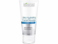 Bielenda Professional Ultra Hydrating Facial Mousse Ultra hydratační pleťová pěna 150 g