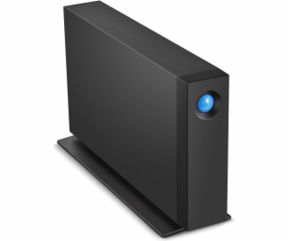 LaCie HDD D2 Professional 4TB externí disk černý (STHA400...