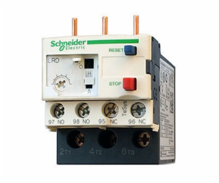 Tepelné nadproudové relé Schneider Electric 5,5-8A LRD12