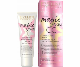 Eveline Magic Skin Cc hydratační krém na zarudnutí