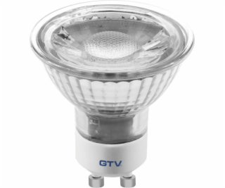 GTV LED žárovka SMD GU10 5W 230V (LD-SZ5010-64)