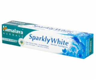 Himalaya Herbals Sparkly White bělící zubní pasta 75 ml