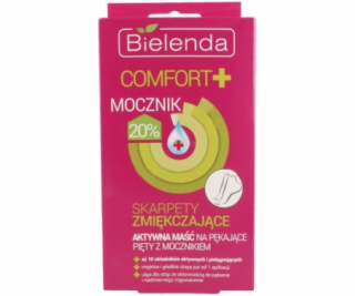 Bielenda Comfort + Active mast na popraskané paty s ureou...