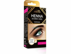 Joanna Henna na obočí a řasy krém č. 1.0 černý 15 ml