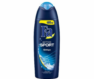 Fa Men Sport sprchový gel 400 ml