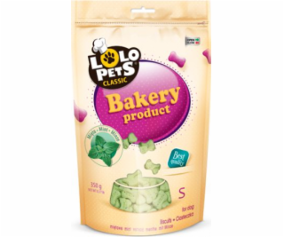 Lolo Pets Classic Cookies - Mátové kosti ve fólii doypack...