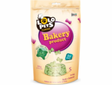 Lolo Pets Classic Cookies - Mátové kosti ve fólii doypack S - 350 g