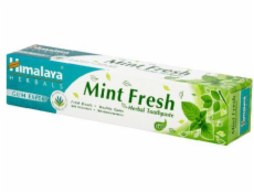 Himalaya Herbals Mint Fresh osvěžující zubní pasta 75 ml