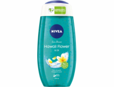 Nivea Hawaiian Flower&Oil sprchový gel 250ml