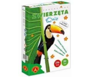 Alexander Quiz Animals M (215282)