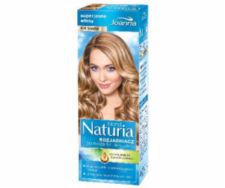 Joanna Naturia Blond zesvětlovač pro melír a balayage 4-6...