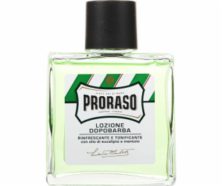 Proraso Proraso Green Osvěžující voda po holení pro normá...