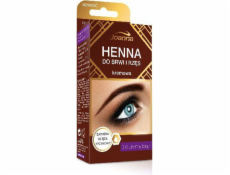 Joanna Henna na obočí a řasy krém č. 3.0 tmavě hnědý 15 ml