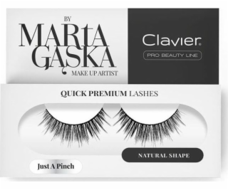 Clavier CLAVIER_Quick Premium Lashes proužky řas Just A P...