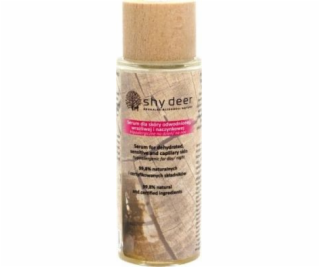 Shy Deer Serum pro dehydratovanou citlivou a kapilární pl...