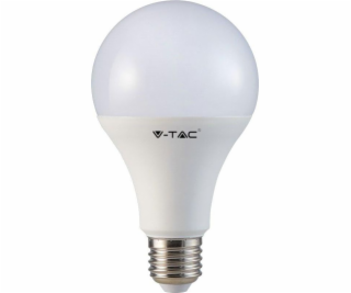 V-TAC LED žárovka VT-2218 18W E27 A80 3000K 2000lm 2707