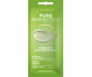 Dermika Dermika Beauty Masks Pure Perfection čistící mask...