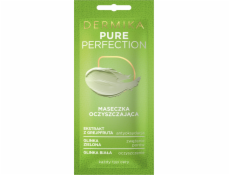 Dermika Dermika Beauty Masks Pure Perfection čistící maska 10ml