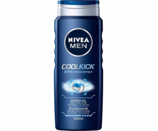 Sprchový gel Nivea Cool Kick 400 ml