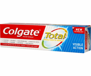 Colgate Colgate zubní pasta Total Visible Action 75ml