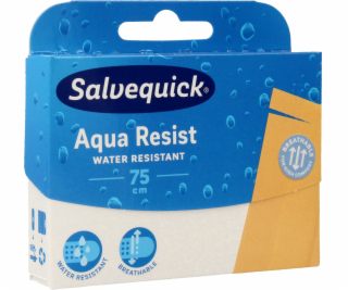 Řezací pásky Salvequick Aqua Resist 75 cm 1 ks