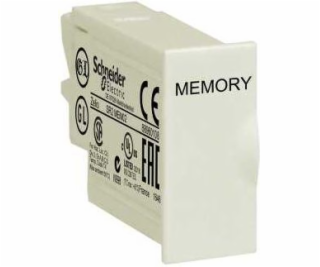 Firmware paměti Schneider EEPROM 3.0 (SR2MEM02)