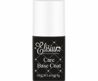 Elisium ELISIUM_Care Base Coat pečující báze pod lak na n...