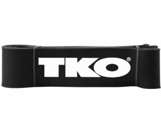 TKO Powerband velmi vysoká odolnost černá 1 ks.