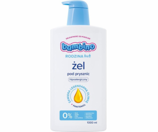 Bambino Family sprchový gel 1000ml